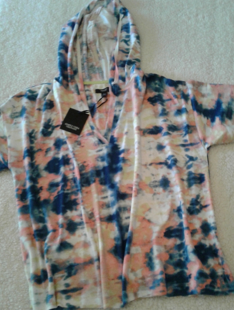 🌺 NWT Simply Vera Wang Pajama Set - Picture 2 of 11